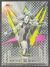 BECKY LYNCH 2025 Topps Finest WWE WRESTLING #63  *Free Shipping*