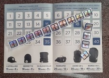 14 Bollini Esselunga Collezione Salomon Milano Cortina 2026