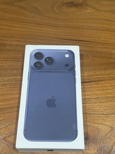 Apple iPhone 17 Pro Max Smartphone Deep  Blue, 512GB, Unlocked, Sealed