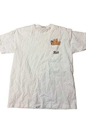 KITH Herren T-Shirt M, Baumwolle, Freizeit, Gebraucht