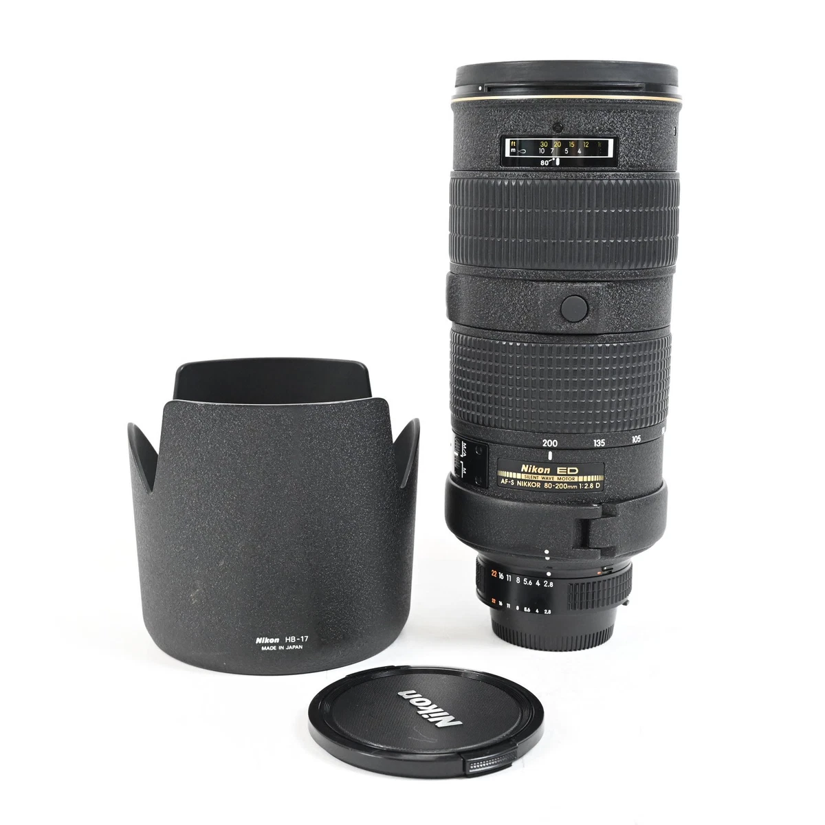 Nikon f/2.8 80-200mm Camera Lenses for sale - eBay