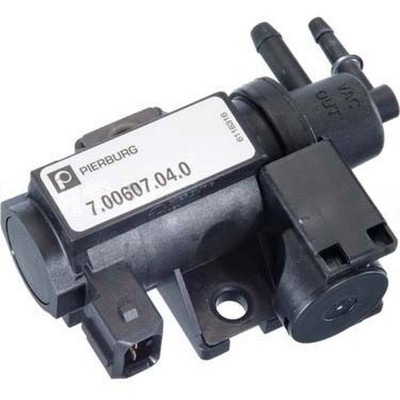 Druckwandler Turbolader 12 V Magnetventil PIERBURG für u.a. IVECO DAILY