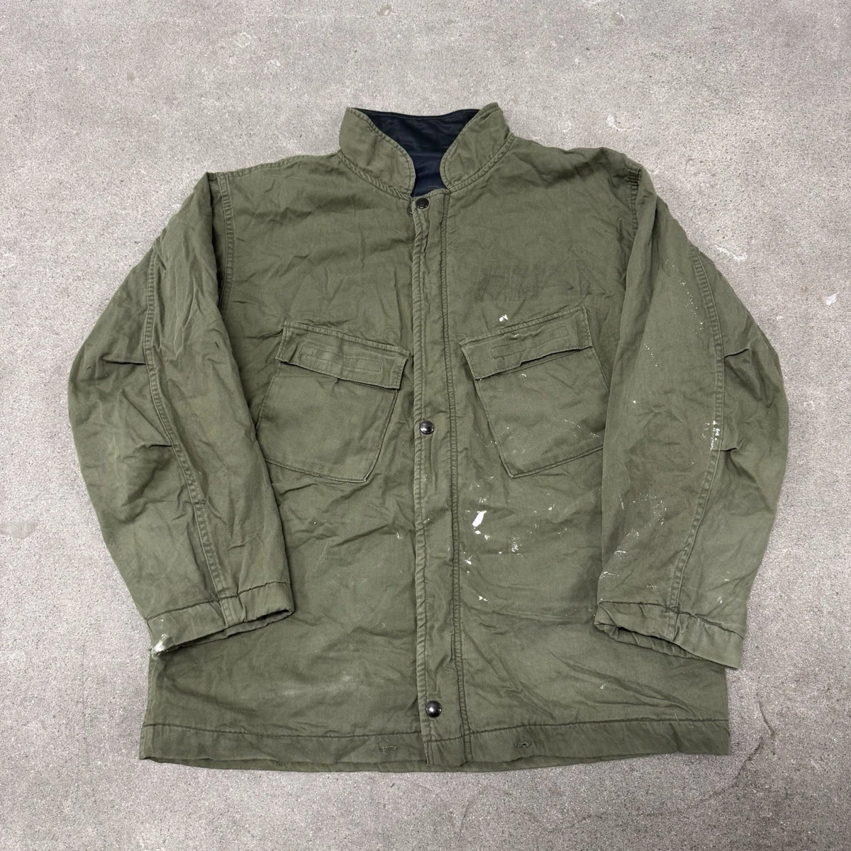 Chemical Protective Suit In Military Original Period Items (1976