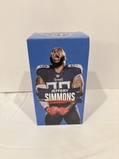 Jeffery Simmons Tennessee Titans Bobblehead New