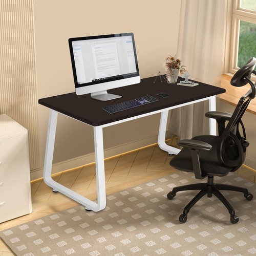 Modern Computer Desk for Small Spaces Computer Desk Writing Study Laptop PC Desk
