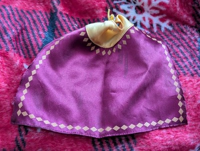 WWE Jakks Classic Superstars Jerry The King Lawler Figure Robe Cape