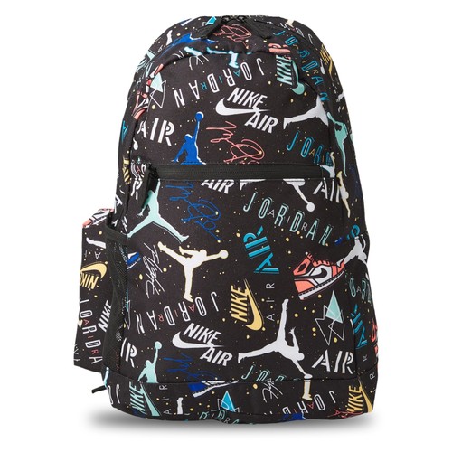 Everest - Zaino Deluxe con scomparto multiplo, Nero (Nero) - 3045DL-BLK