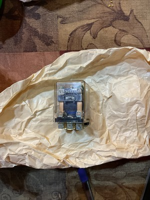 #ad Maytag 206421 Relay Motor Reversing 2 06421 $61.99