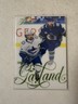 Conor Garland #003/349 Image B Variant 2025-26 NHL Flair Hockey SP Canucks