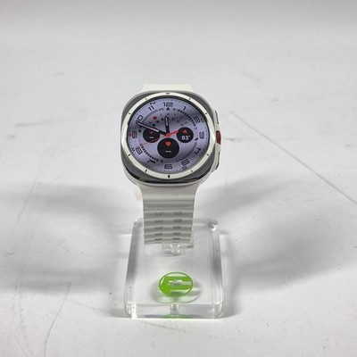 GPS Only Samsung Galaxy Watch Ultra Titanium Smartwatch SM-L705U