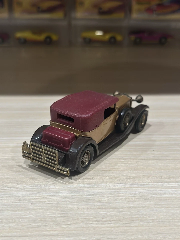 Vintage 1969 Lesney Matchbox Models Of Yesteryear Y-15 1930 Packard Victoria - Image 3 of 4