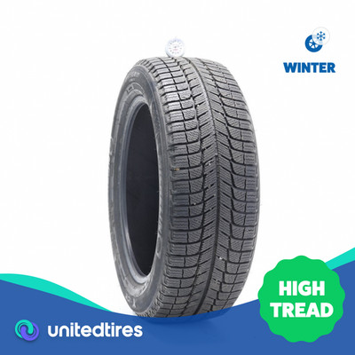 Used 215/55R17 Michelin X-Ice Xi3 98H - 10/32