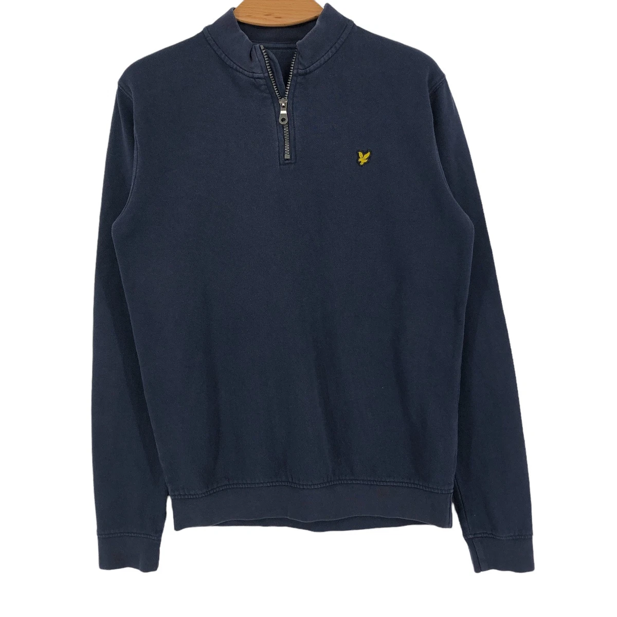 PULL HOMME LYLE AND SCOTT VINTAGE COTON TAILLE XL GC
