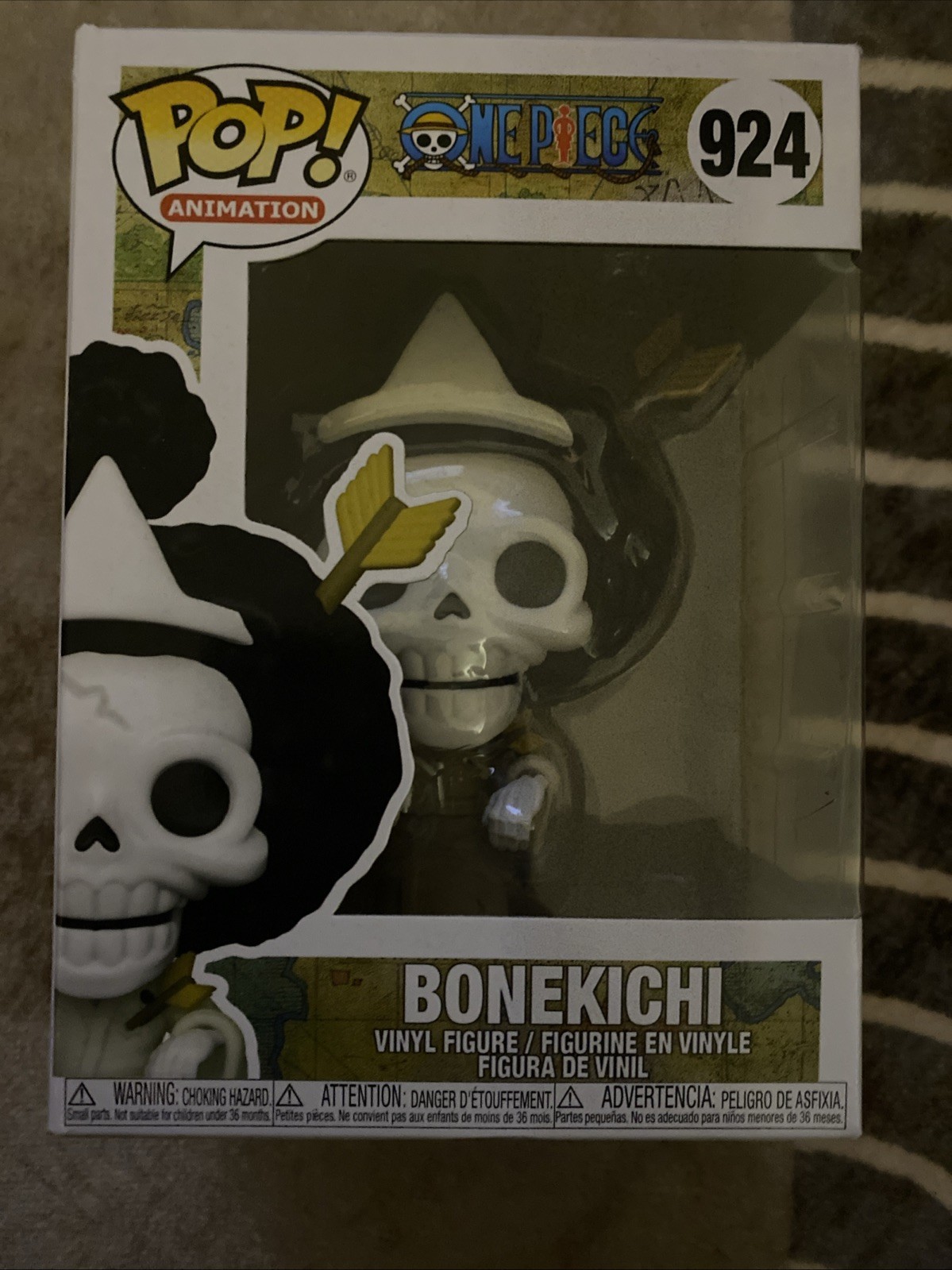 Funko Pop! Vinyl: One Piece - Bonekichi #924