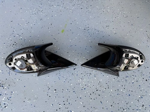 BMW M3 Side View Mirrors E92 E93 Coupe Convertible