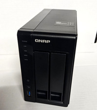 QNAP TS-251+ NAS 2 Baies | Intel Quad-Core | 2Go RAM | HDMI | Serveur Plex/Cloud