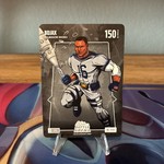 2025 Bo Jackson Battle Arena - BoJax P-8 - Steel w/ Code - PSA Magazine Insert