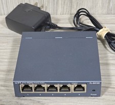 TP-LINK TL-SG105 5-Port Desktop Switch