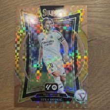 Luka Modric /59 2024-25 Panini Select La Liga