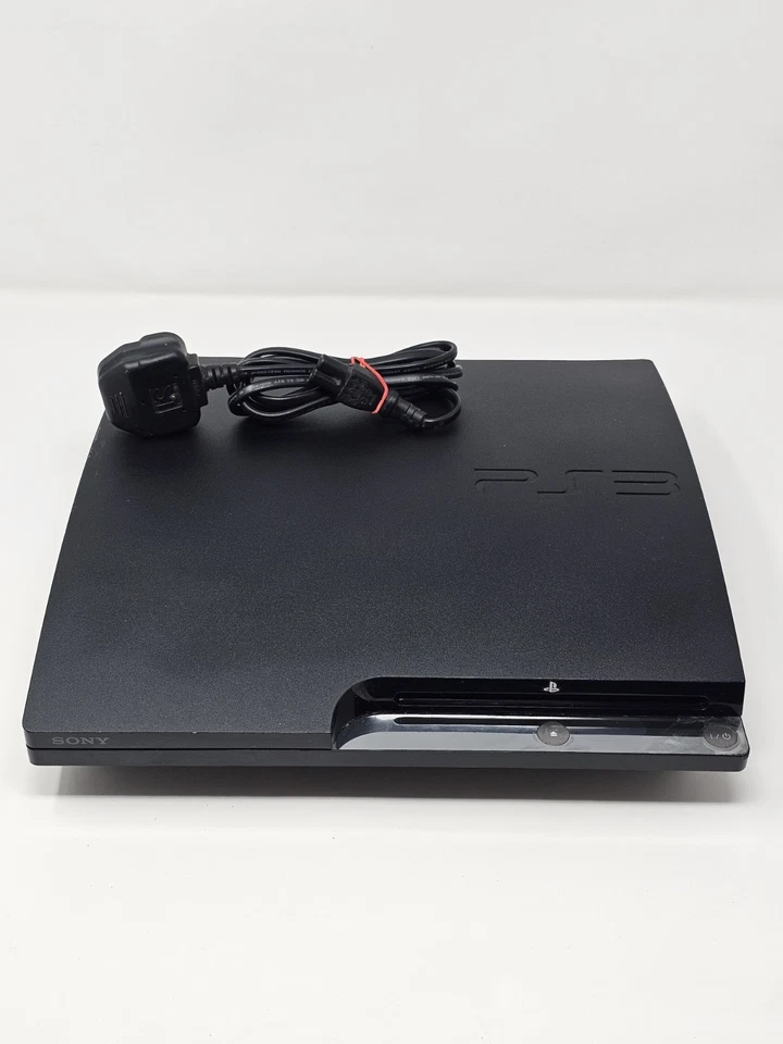 Sony PlayStation 3 Slim, photo 1 of 5