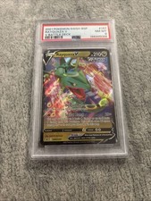 Rayquaza V SWSH147 SWSH: Sword & Shield Promo Cards Holo PSA 8 on eBay