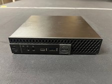 Dell Optiplex 7050 Micro PC Windows 11 Pro 500GB HDD
