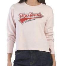Lucky Brand Graphic Sweatshirt Size L