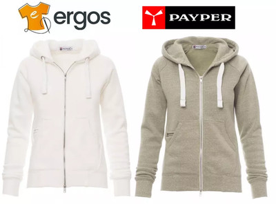Payper URBAN LADY Sweatshirt Womens Work Suit Gym Sport Yoga Fitness