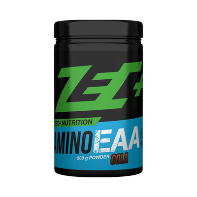 Zec+ Amino EAA Powder - Aminosäuren - EAA