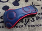 Scotty Cameron 2020 Motorsport Headcover Hybrid/Utility head cover⛳⛳⛳Red pipe
