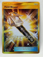 Field Blower (Secret) Secret Rare SM - Guardians Rising 163/145 NM on eBay