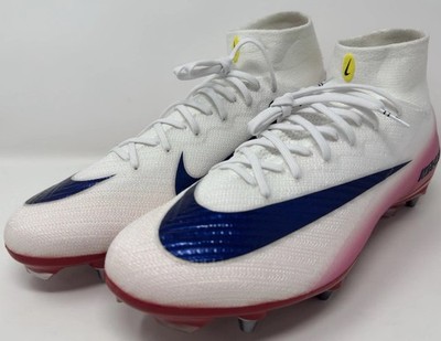 Nike Mercurial Superfly 10 Elite SG Fear Nothing PE White/Blue/Red