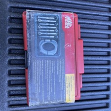 Mac Tools 7pbws 7-piece Brake Wrench Set Built-in Socket Valve Metricstd Mac Tools 7pbws 7-piece Brake Wrench Set Built-in Socket Valve Metricstd