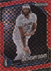 Anthony Davis Prizm | eBay