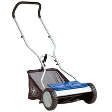 LUX Spindelrasenmäher Handrasenmäher Spindelmäher Rasenmäher Handmäher HS-38