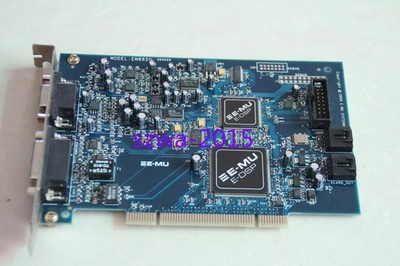 1pcs Used E-MU 8850 EM8850 #as