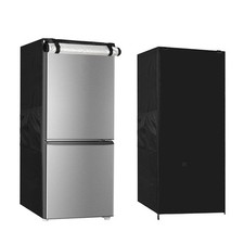 Refrigerator Cover Upright Freezer Cover for Dining Room Hotel Restaurant