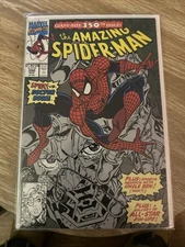 The Amazing Spider-Man #350 (Marvel Comics August 1991)