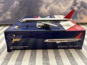 1:400 Gemini Jets Northwest Airlines B 757-200 N534US GJNWA1980
