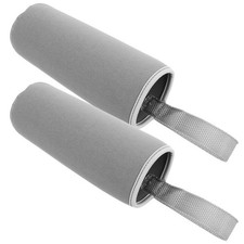 2 Pcs Insulated Cup Cover Covers for Drinks Holder Glass Bottle Sleeve