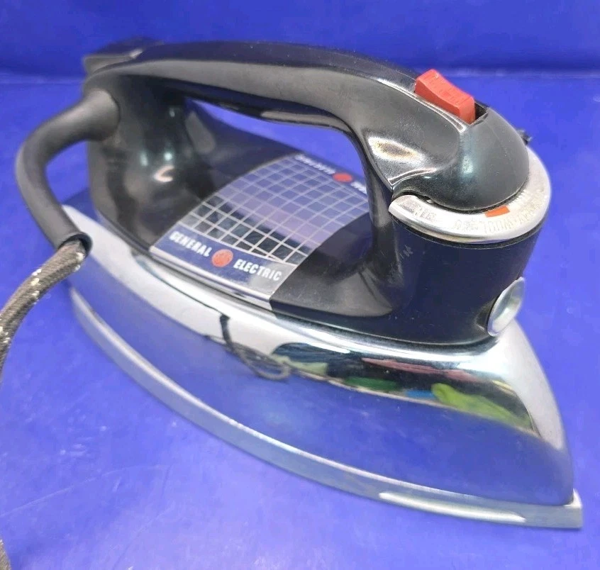 GE Clothes Irons & Presses for sale - eBay