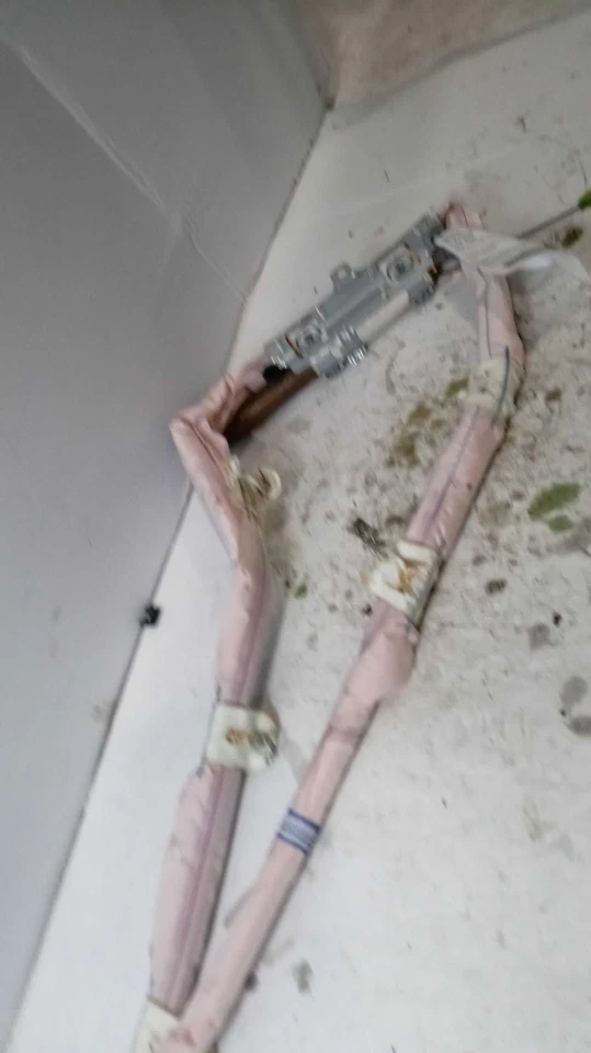 Used Left Curtain Air Bag fits: 2013 Chevrolet Cruze front driver roof Left Grad Foto 2 de 4