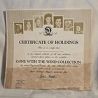Knowles Limited Edition Gone with the Wind Scarlett & Rhett Finale Plate — photo 7