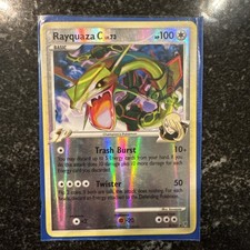 Rayquaza C Reverse Holo Pokemon TCG Supreme Victors 8/147 EXCELLENT CONDITION!!