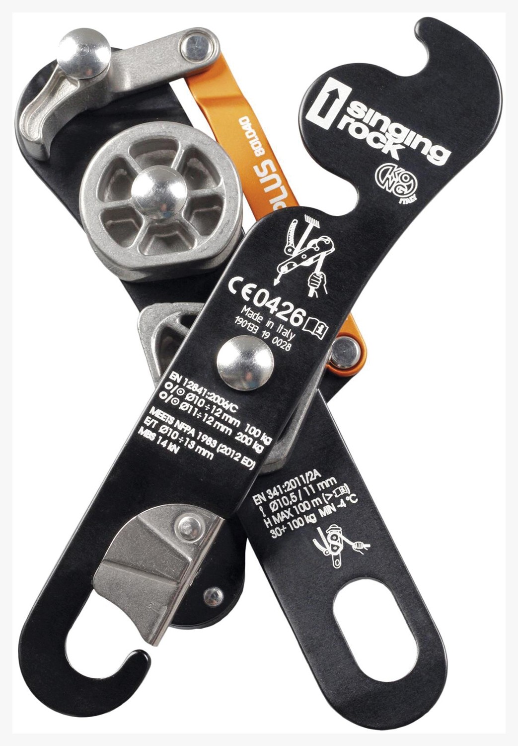 Альпинистский ремень Singing Rock Indy Evo Plus - Легкий регулируемый прочный 35390₽