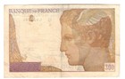 SCARCE (1938) FRANCE 300 FRANCS — photo 2