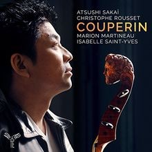 Couperin: Pièces de violes | CD | condition good