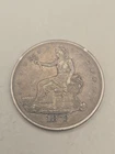 1873 U.S. Silver Trade Dollar $1