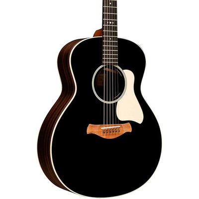 Taylor Gold Label 714e Super Auditorium AcousticElectric Guitar Blacktop