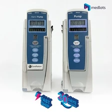 2 x Alaris 8100 Modules